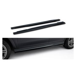 Side Skirts Mercedes-Benz AMG-Line GLE SUV W167 Facelift