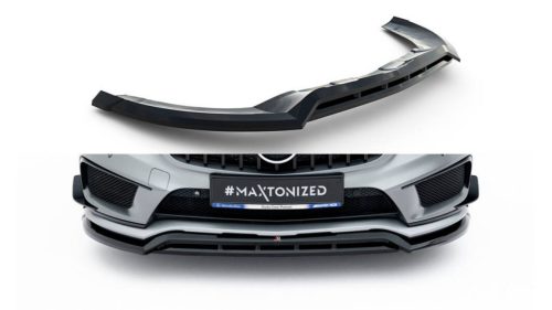 Splitter Mercedes-Benz GLA 45 AMG Off-roader X156 Front