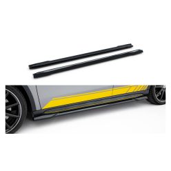 Side Skirts Mercedes-Benz GLA 45 AMG X156 v.2