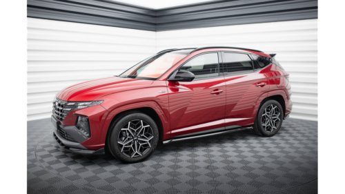 Splitters set Hyundai Tucson N-Line Mk4