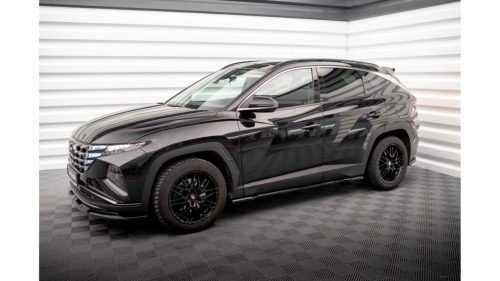 Splitters set Hyundai Tucson Mk4
