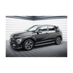 Splitters set Hyundai Kona N-Line Mk2