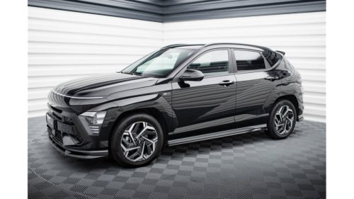 Splitters set Hyundai Kona N-Line Mk2