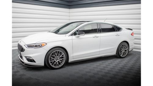 Splitters set Ford Mondeo Sport Mk5 Fusion Sport Mk2 Facelift
