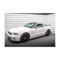 Splitters set Ford Mustang Mk5 Facelift