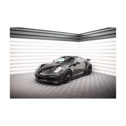 Splitters set Porsche 911 Turbo S 992