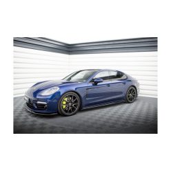 Splitters set Porsche Panamera E-Hybrid 971 Facelift