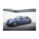 Splitters set Porsche Panamera E-Hybrid 971 Facelift
