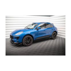 Splitters set Porsche Macan Mk1