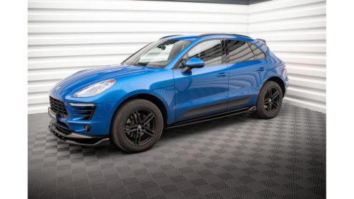 Splitters set Porsche Macan Mk1