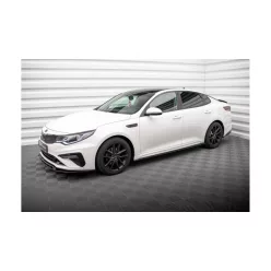 Splitters set Kia Optima Mk4 Facelift