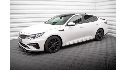 Splitters set Kia Optima Mk4 Facelift