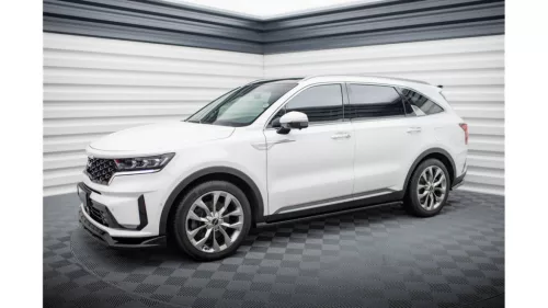Splitters set Kia Sorento Mk4