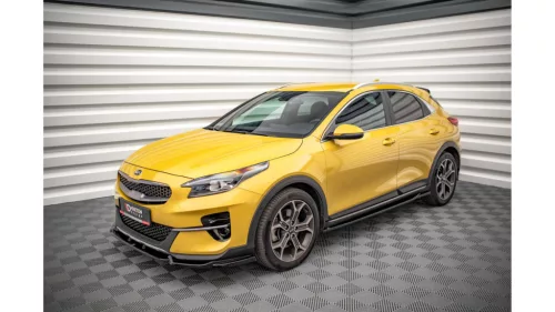 Splitters set Kia XCeed Mk1