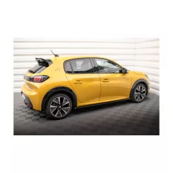Splitters set Peugeot 208 GT Mk2