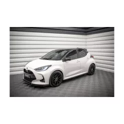 Splitters set Toyota Yaris GR Mk4