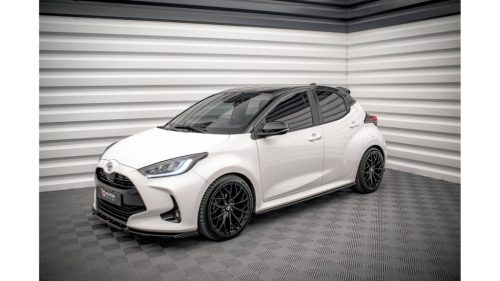 Splitters set Toyota Yaris GR Mk4