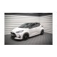 Splitters set Toyota Yaris GR Mk4
