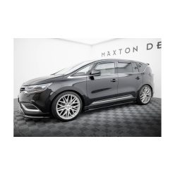 Splitters set Renault Espace Mk5 Facelift