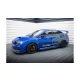 Splitters set Subaru WRX STI Mk1 Facelift