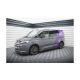 Splitters set Volkswagen Multivan T7