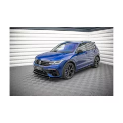 Splitters set Volkswagen Tiguan R Mk2 Facelift