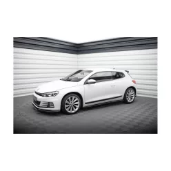 Splitters set Volkswagen Scirocco Mk3 Facelift
