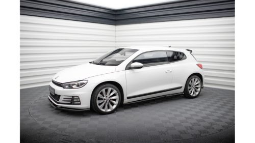 Splitters set Volkswagen Scirocco Mk3 Facelift