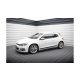 Splitters set Volkswagen Scirocco Mk3 Facelift
