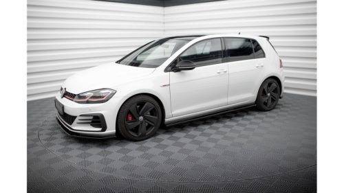 Splitters set Volkswagen Golf GTI Mk7 Facelift