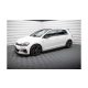 Splitters set Volkswagen Golf GTI Mk7 Facelift