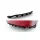 Splitter Mazda 6 Mk3 Facelift Rear Central with Diffuser