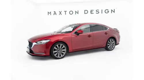 Splitters set Mazda 6 Mk3 Facelift