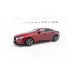 Splitters set Mazda 6 Mk3 Facelift