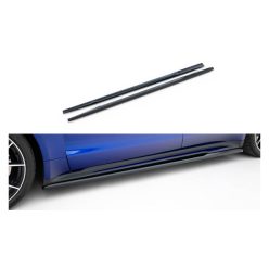 Side Skirts Porsche Taycan Turbo S Mk1
