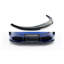 Splitter Porsche Taycan Turbo S Mk1 Front