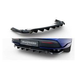   Splitter Porsche Taycan Turbo S Mk1 Rear Central with Diffuser