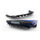 Splitter Porsche Taycan Turbo S Mk1 Rear Central with Diffuser