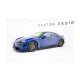 Splitters set Porsche Taycan Turbo S Mk1