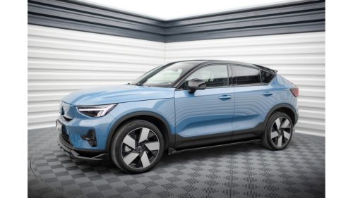 Splitters set Volvo C40 Mk1