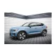 Splitters set Volvo C40 Mk1