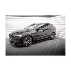 Splitters set Volvo XC60 R-Design Mk2 Facelift