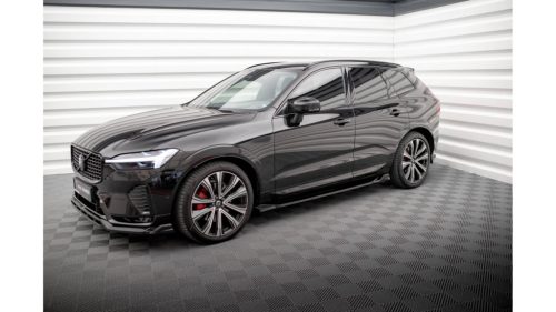 Splitters set Volvo XC60 R-Design Mk2 Facelift
