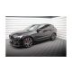 Splitters set Volvo XC60 R-Design Mk2 Facelift