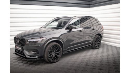 Splitters set Volvo XC90 R-Design Mk2 Facelift