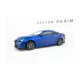 Splitters set Lexus RC Mk1
