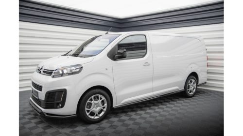 Splitters set Citroen Jumpy L3 Mk3