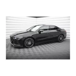 Splitters set Mercedes-Benz CLA Coupe C118