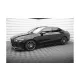 Splitters set Mercedes-Benz CLA Coupe C118