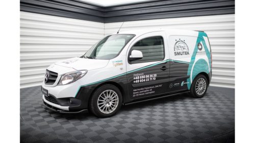Splitters set Mercedes-Benz Citan W415